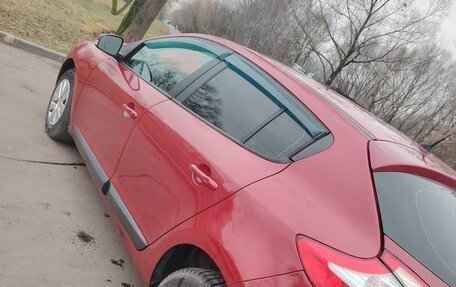 Renault Megane III, 2011 год, 500 000 рублей, 3 фотография