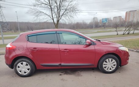 Renault Megane III, 2011 год, 500 000 рублей, 5 фотография
