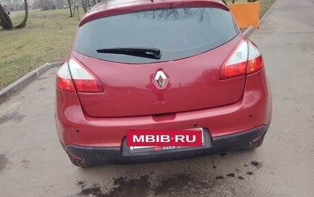 Renault Megane III, 2011 год, 500 000 рублей, 4 фотография