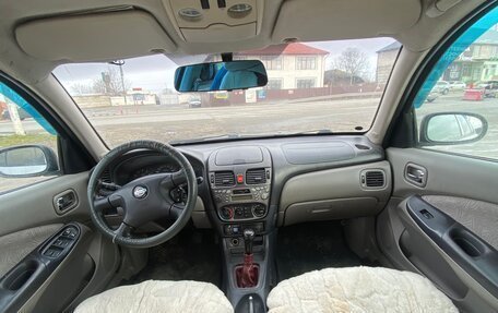 Nissan Almera, 2001 год, 430 000 рублей, 2 фотография