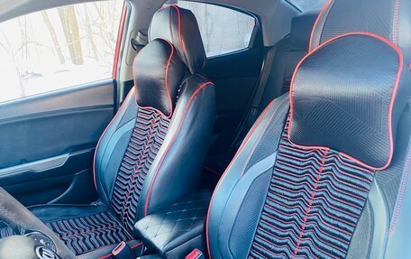 KIA Rio III рестайлинг, 2013 год, 550 000 рублей, 5 фотография