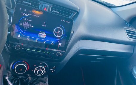 KIA Rio III рестайлинг, 2013 год, 550 000 рублей, 4 фотография