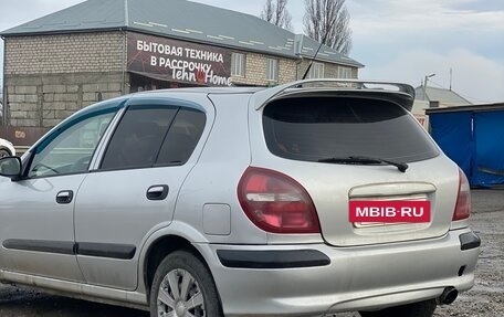 Nissan Almera, 2001 год, 430 000 рублей, 3 фотография