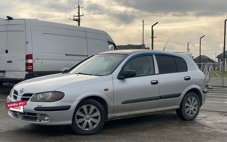 Nissan Almera, 2001 год, 430 000 рублей, 6 фотография