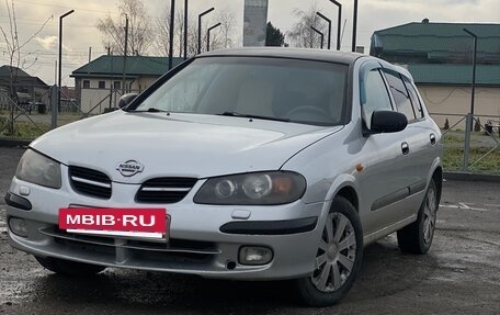 Nissan Almera, 2001 год, 430 000 рублей, 5 фотография