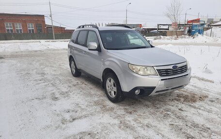 Subaru Forester, 2008 год, 1 050 000 рублей, 3 фотография