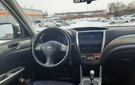 Subaru Forester, 2008 год, 1 050 000 рублей, 6 фотография