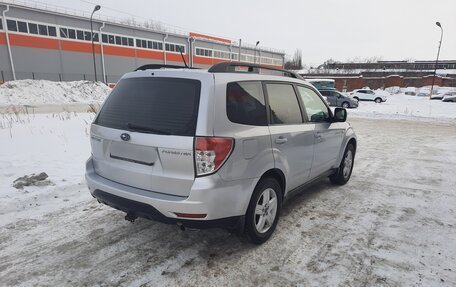 Subaru Forester, 2008 год, 1 050 000 рублей, 4 фотография