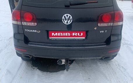 Volkswagen Touareg III, 2008 год, 790 000 рублей, 3 фотография