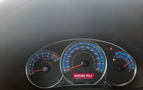 Subaru Forester, 2008 год, 1 050 000 рублей, 8 фотография