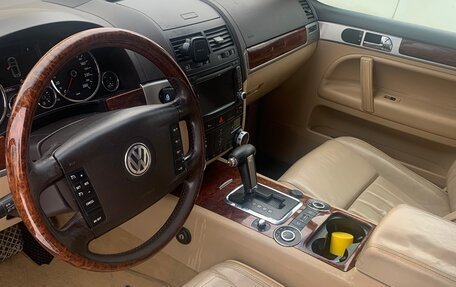 Volkswagen Touareg III, 2008 год, 790 000 рублей, 5 фотография