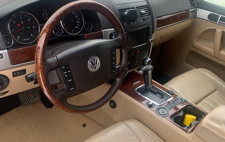 Volkswagen Touareg III, 2008 год, 790 000 рублей, 7 фотография