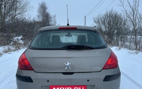 Peugeot 308 II, 2010 год, 350 000 рублей, 6 фотография