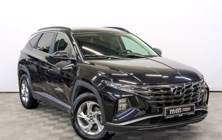 Hyundai Tucson, 2021 год, 3 200 000 рублей, 3 фотография