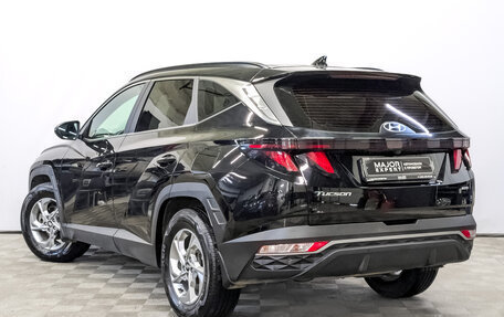 Hyundai Tucson, 2021 год, 3 200 000 рублей, 7 фотография