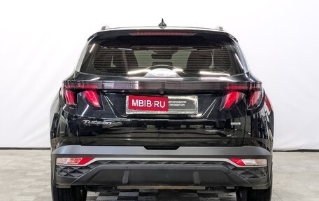 Hyundai Tucson, 2021 год, 3 200 000 рублей, 6 фотография