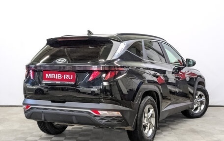 Hyundai Tucson, 2021 год, 3 200 000 рублей, 5 фотография