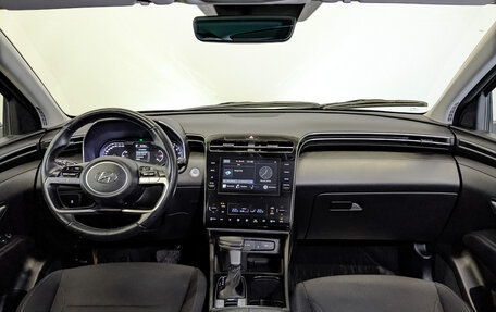 Hyundai Tucson, 2021 год, 3 200 000 рублей, 13 фотография