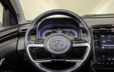 Hyundai Tucson, 2021 год, 3 200 000 рублей, 21 фотография