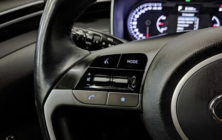 Hyundai Tucson, 2021 год, 3 200 000 рублей, 26 фотография