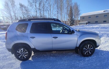 Renault Duster I рестайлинг, 2019 год, 1 160 000 рублей, 6 фотография