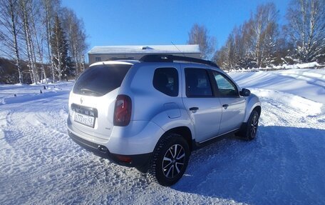 Renault Duster I рестайлинг, 2019 год, 1 160 000 рублей, 5 фотография
