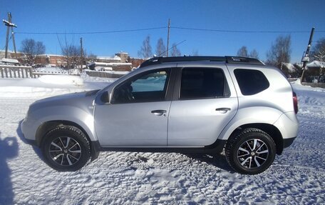 Renault Duster I рестайлинг, 2019 год, 1 160 000 рублей, 3 фотография