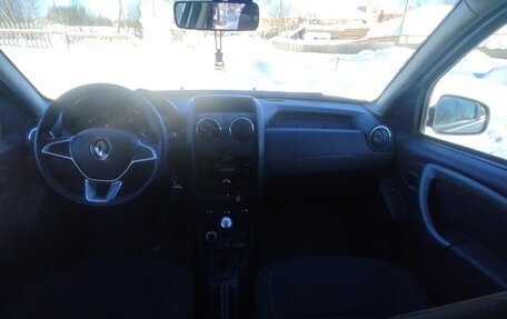 Renault Duster I рестайлинг, 2019 год, 1 160 000 рублей, 10 фотография