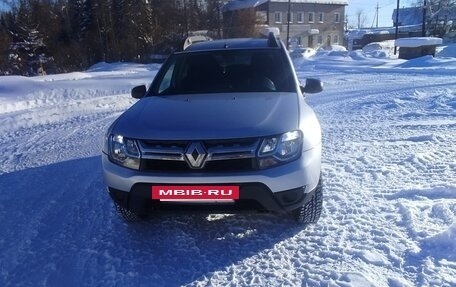 Renault Duster I рестайлинг, 2019 год, 1 160 000 рублей, 8 фотография