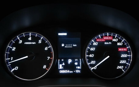 Mitsubishi Outlander III рестайлинг 3, 2016 год, 2 195 000 рублей, 11 фотография