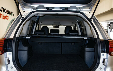 Mitsubishi Outlander III рестайлинг 3, 2016 год, 2 195 000 рублей, 34 фотография