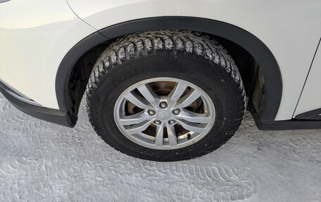 Mitsubishi Outlander III рестайлинг 3, 2016 год, 1 450 000 рублей, 18 фотография