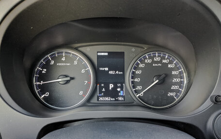 Mitsubishi Outlander III рестайлинг 3, 2016 год, 1 450 000 рублей, 13 фотография