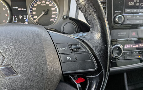 Mitsubishi Outlander III рестайлинг 3, 2016 год, 1 450 000 рублей, 26 фотография