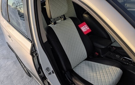 Mitsubishi Outlander III рестайлинг 3, 2016 год, 1 450 000 рублей, 23 фотография