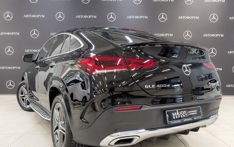 Mercedes-Benz GLE Coupe, 2022 год, 9 990 000 рублей, 7 фотография