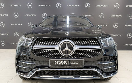 Mercedes-Benz GLE Coupe, 2022 год, 9 990 000 рублей, 2 фотография