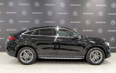 Mercedes-Benz GLE Coupe, 2022 год, 9 990 000 рублей, 4 фотография