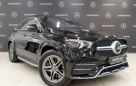 Mercedes-Benz GLE Coupe, 2022 год, 9 990 000 рублей, 3 фотография