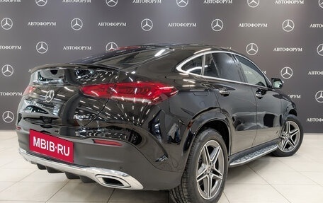 Mercedes-Benz GLE Coupe, 2022 год, 9 990 000 рублей, 5 фотография