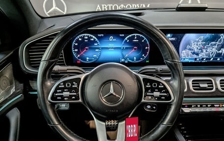 Mercedes-Benz GLE Coupe, 2022 год, 9 990 000 рублей, 22 фотография