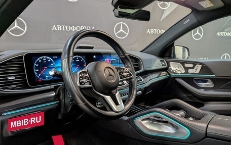 Mercedes-Benz GLE Coupe, 2022 год, 9 990 000 рублей, 15 фотография