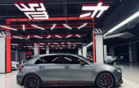 Mercedes-Benz A-Класс AMG, 2024 год, 8 093 111 рублей, 4 фотография