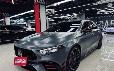 Mercedes-Benz A-Класс AMG, 2024 год, 8 093 111 рублей, 5 фотография