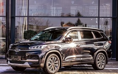 Chery Tiggo 8 I, 2021 год, 1 855 000 рублей, 1 фотография