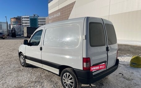 Citroen Berlingo II рестайлинг, 2010 год, 395 000 рублей, 4 фотография