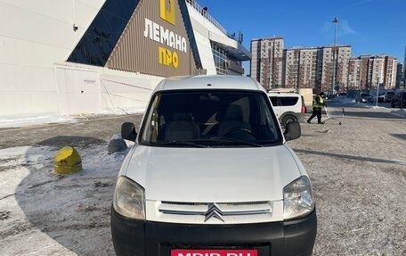Citroen Berlingo II рестайлинг, 2010 год, 395 000 рублей, 2 фотография