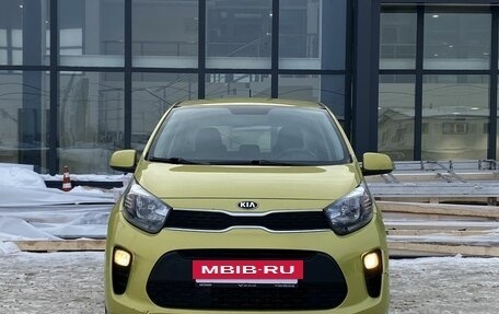 KIA Picanto III рестайлинг, 2017 год, 1 199 000 рублей, 2 фотография