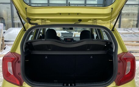 KIA Picanto III рестайлинг, 2017 год, 1 199 000 рублей, 10 фотография