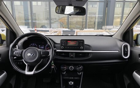 KIA Picanto III рестайлинг, 2017 год, 1 199 000 рублей, 11 фотография